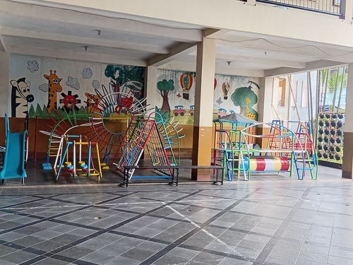 Outdoor playground 1