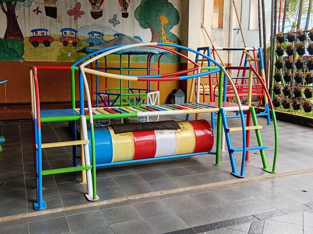 Outdoor playground 2